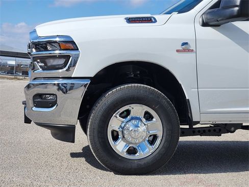New 2026 RAM 2500 Tradesman w/ Chrome Appearance Group image 5