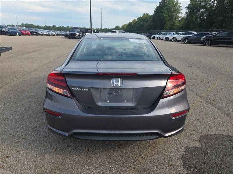 Used 2015 Honda Civic EX-L image 8