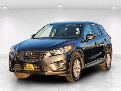 Used 2016 MAZDA CX-5 Touring w/ Bose/Moonroof Package image 8