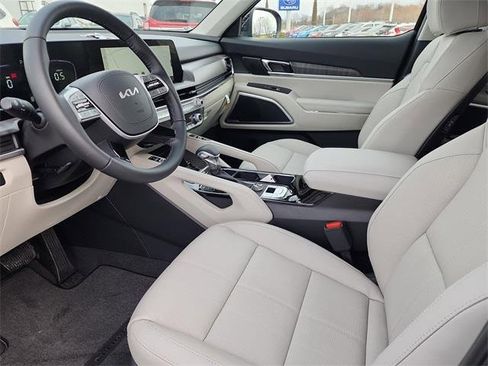 New 2025 Kia Telluride EX image 11