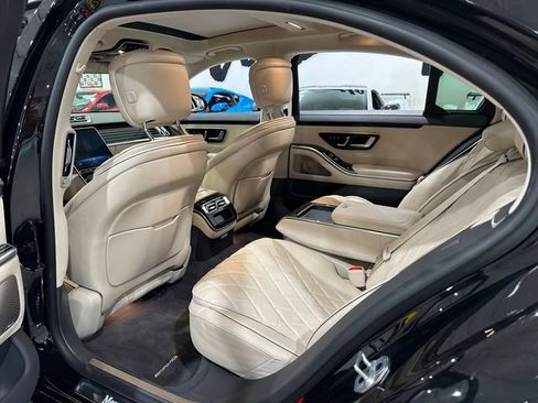Used 2024 Mercedes-Benz S 580 4MATIC Sedan image 25