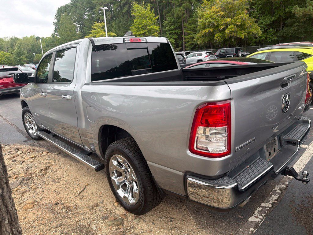 Used 2019 RAM 1500 Big Horn AWD/4WD image 7
