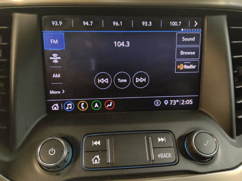 Used 2020 GMC Acadia Denali w/ Trailering Package AWD/4WD image 25