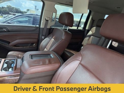 Used 2015 Chevrolet Suburban LTZ RWD image 21