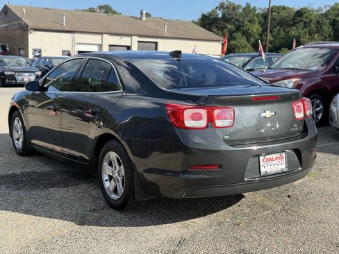 Used 2015 Chevrolet Malibu LS image 6