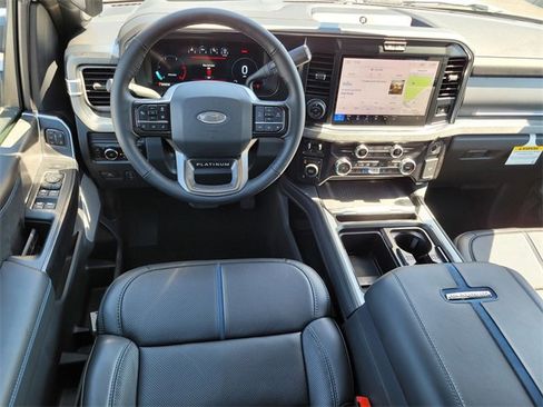 New 2025 Ford F250 Platinum image 7
