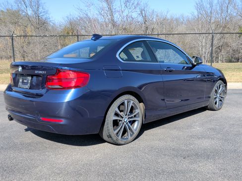 Used 2018 BMW 230i Coupe w/ Track Handling Package image 7