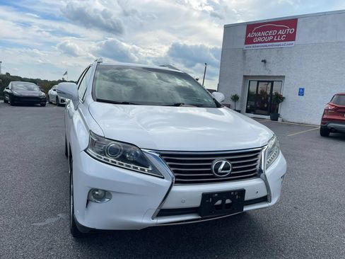 Used 2013 Lexus RX 350 AWD w/ Navigation Pkg image 3