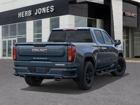 New 2026 GMC Sierra 1500 Elevation w/ Elevation Premium Package image 4
