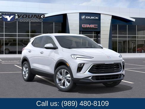 New 2026 Buick Encore GX Preferred image 9