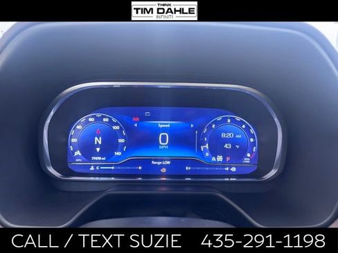 Used 2023 Chevrolet Tahoe High Country AWD/4WD image 3
