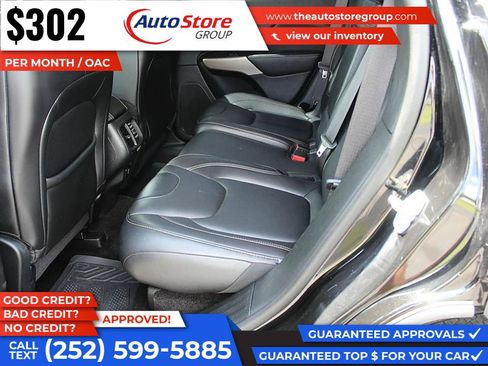 Used 2017 Jeep Cherokee Limited FWD image 11