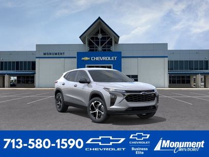 New 2026 Chevrolet Trax RS w/ Driver Confidence Package