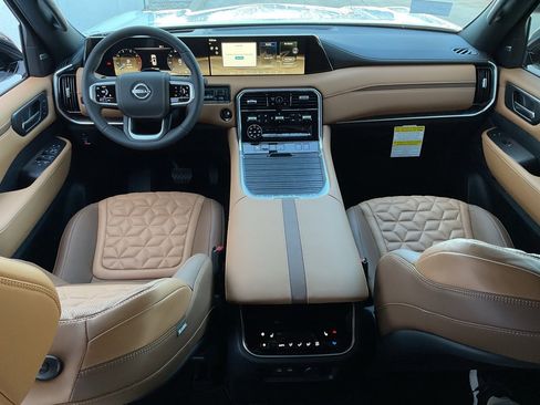 New 2026 Nissan Armada Platinum Reserve image 29