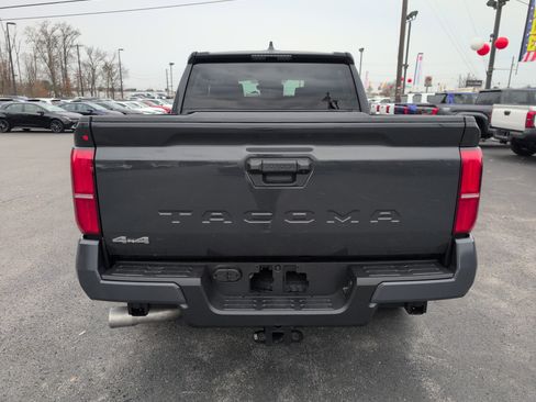 New 2025 Toyota Tacoma SR5 image 4