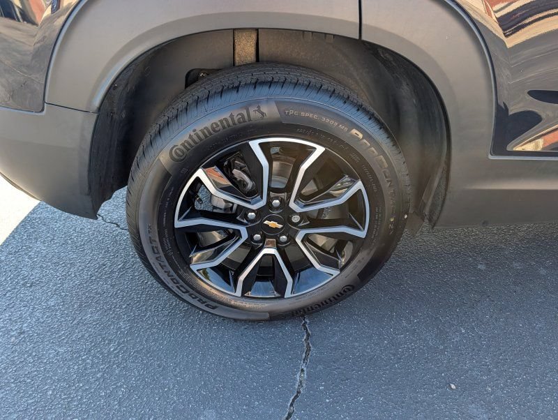 Used 2021 Chevrolet TrailBlazer ACTIV w/ Convenience Package FWD image 31