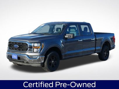 Certified 2023 Ford F150 XLT w/ Trailer Tow Package