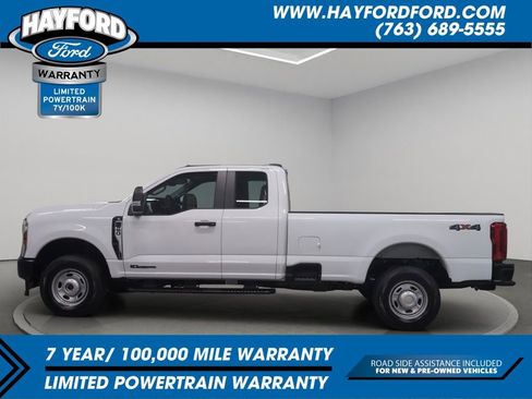 New 2026 Ford F350 XL image 2