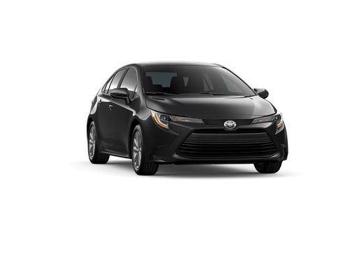 New 2026 Toyota Corolla LE FWD image 52