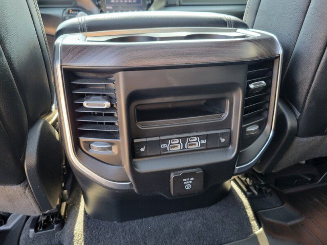 Used 2025 RAM 1500 Laramie w/ Laramie Southwest Edition AWD/4WD image 32