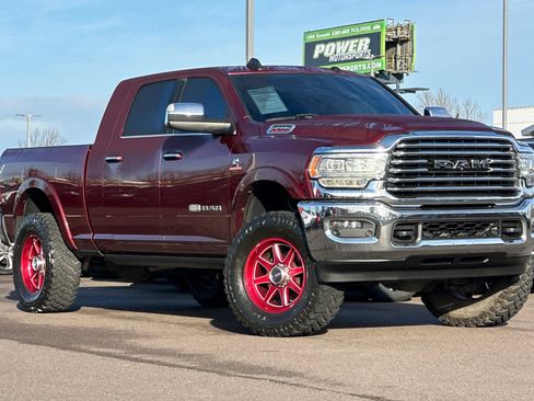 Used 2020 RAM 2500 Limited image 2