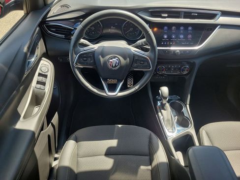 Used 2023 Buick Encore GX Select w/ Sport Touring Package FWD image 11