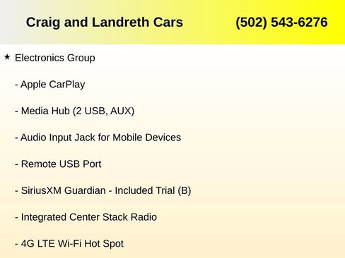 Used 2022 RAM 1500 Classic Warlock w/ Electronics Group image 10