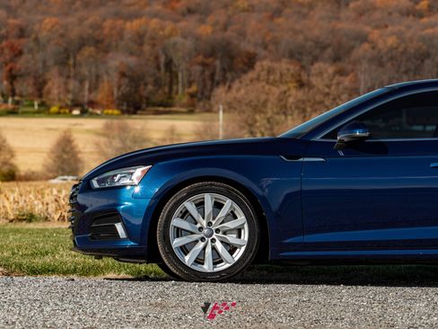 Used 2018 Audi A5 2.0T Prestige AWD/4WD image 12