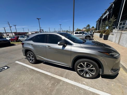 Used 2020 Lexus RX 450h AWD w/ Premium Package image 6