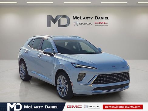 New 2026 Buick Envision Avenir image 1