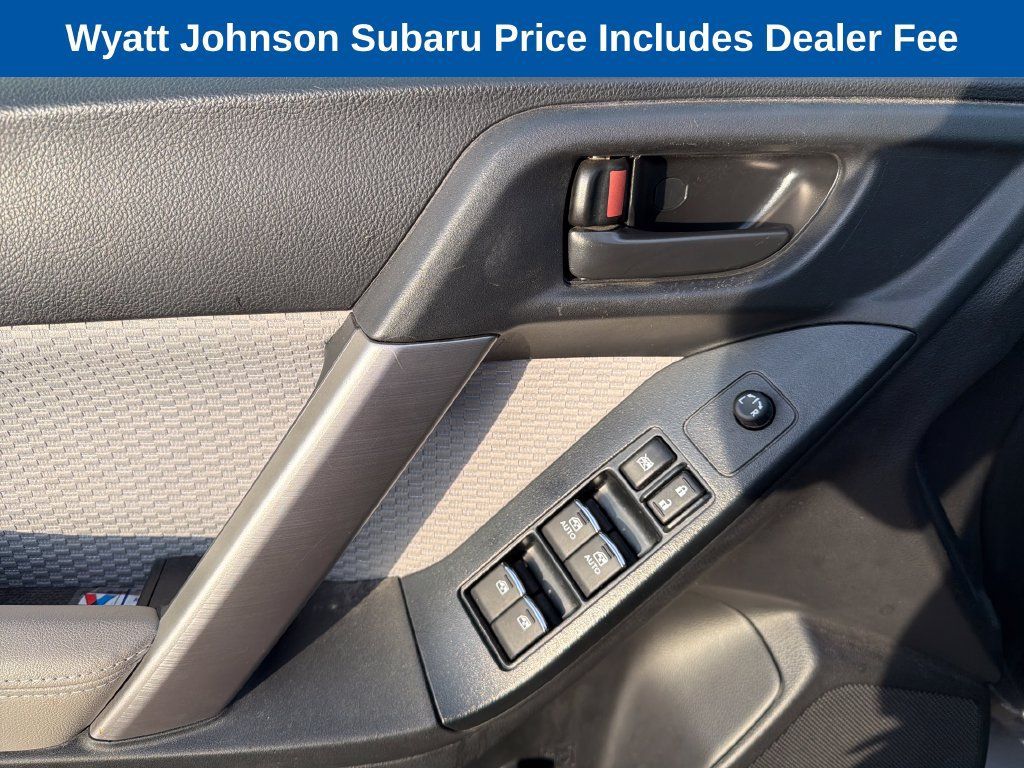 Used 2018 Subaru Forester 2.5i w/ Alloy Wheel Package AWD/4WD image 20
