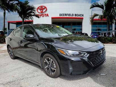 Used 2025 Nissan Sentra SV