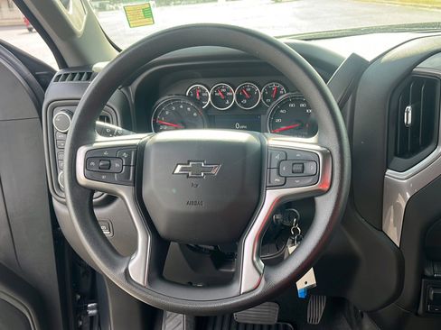 Used 2021 Chevrolet Silverado 1500 Custom Trail Boss w/ Safety Confidence Package image 23