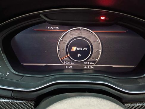 Used 2019 Audi RS 5 Hatchback Sedan 4D image 7