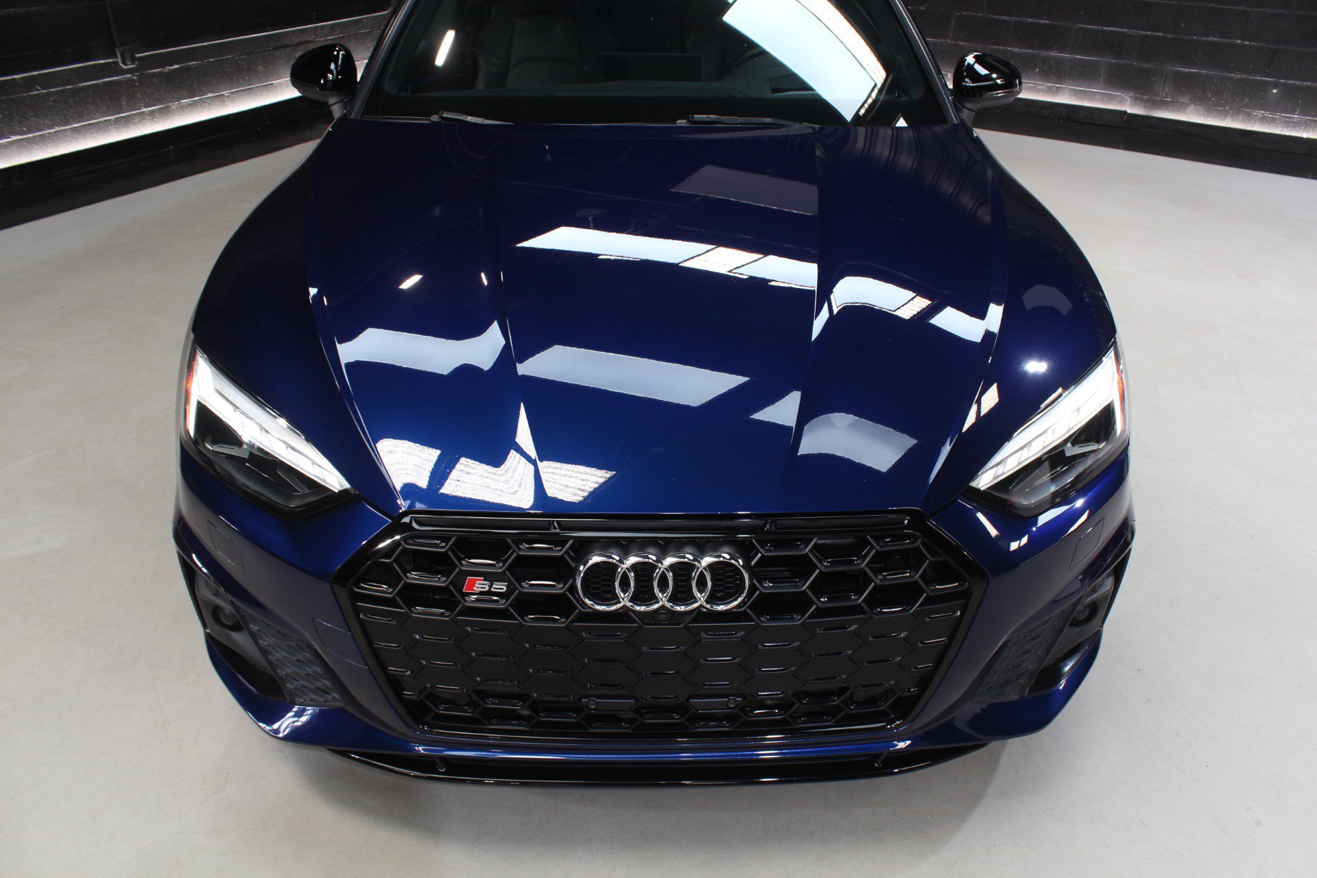 Used 2022 Audi S5 Prestige w/ Prestige Package AWD/4WD image 9