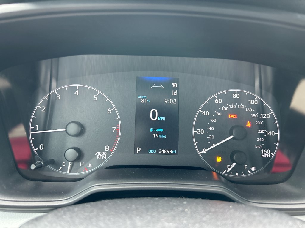 Used 2025 Toyota Corolla SE FWD image 20