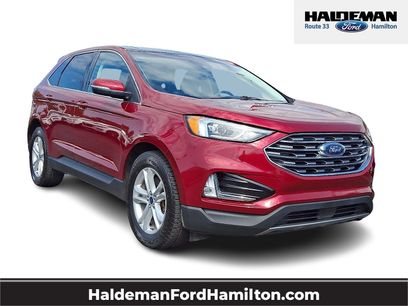 Certified 2019 Ford Edge SEL w/ Equipment Group 201A