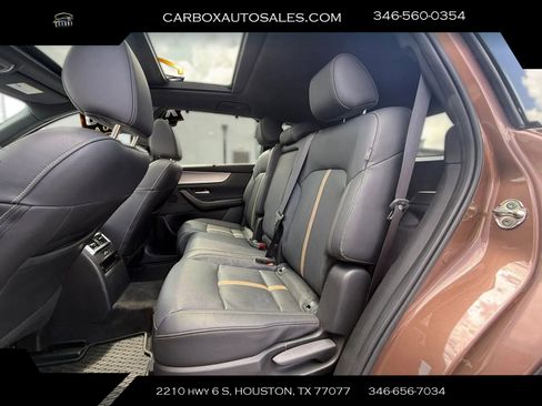 Used 2025 MAZDA CX-70 3.3 Turbo S w/ Premium Package image 23