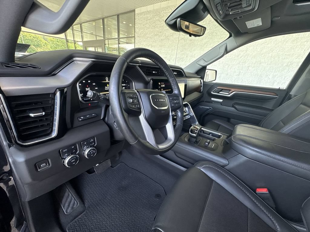 Certified 2023 GMC Sierra 1500 Denali w/ Denali Reserve Package AWD/4WD image 10