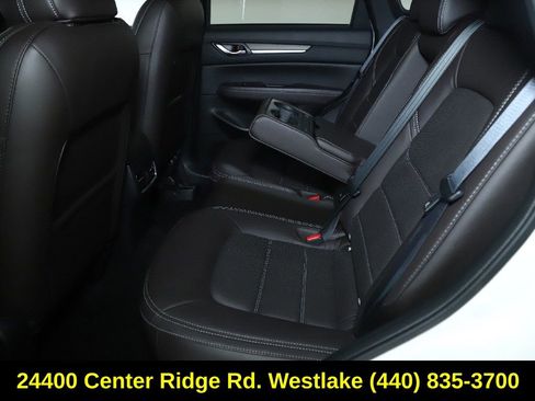 Used 2025 MAZDA CX-5 Signature image 14