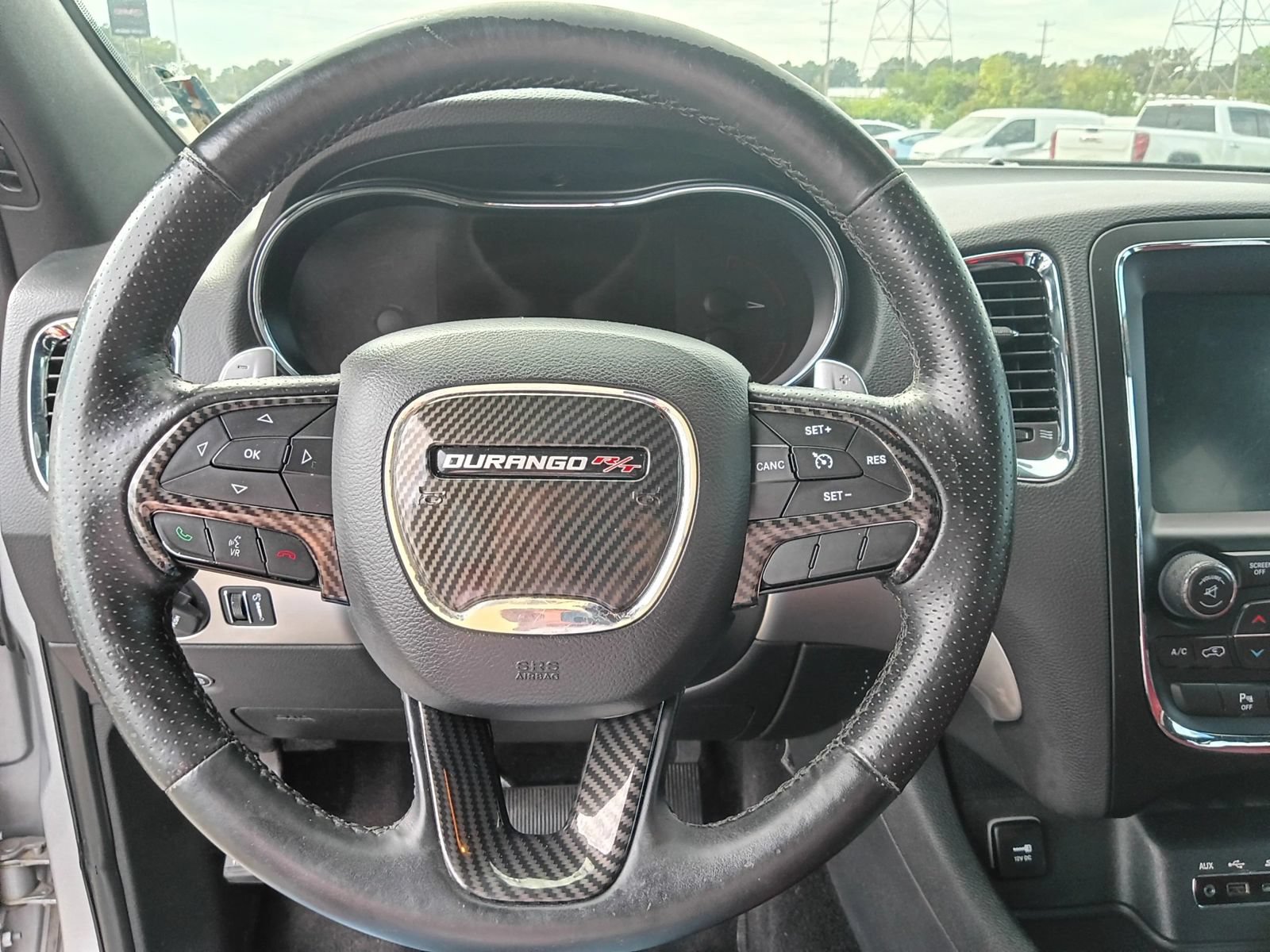 Used 2016 Dodge Durango R/T w/ Trailer Tow Group IV RWD image 31