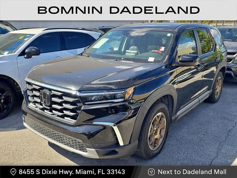 Used 2024 Honda Pilot EX-L image 2