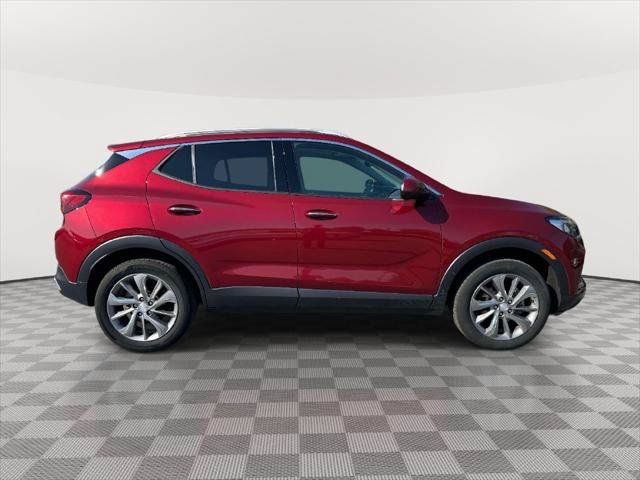 Used 2023 Buick Encore GX Essence w/ Experience Buick Package AWD/4WD image 8