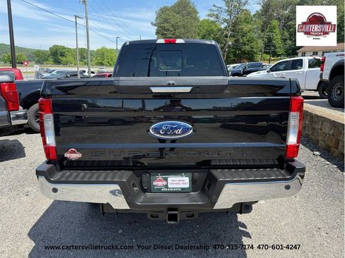 Used 2019 Ford F250 Lariat w/ Lariat Value Package AWD/4WD image 6