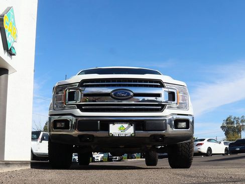 Used 2018 Ford F150 XLT w/ Equipment Group 301A Mid image 17