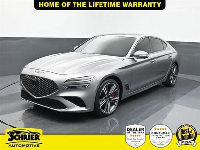 Used 2024 Genesis G70 3.3T Advanced w/ Sport Prestige Package