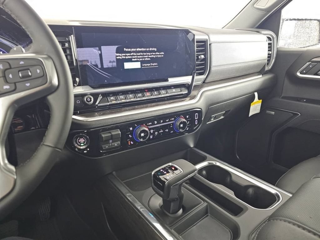 Used 2026 Chevrolet Silverado 1500 LTZ AWD/4WD image 36