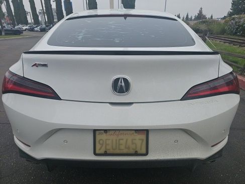 Used 2023 Acura Integra A-Spec image 3