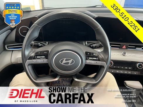 Used 2024 Hyundai Elantra Limited FWD image 27