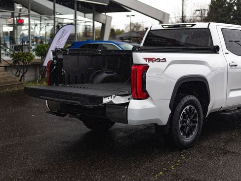 Used 2024 Toyota Tundra SR5 w/ TRD Off-Road Package image 10